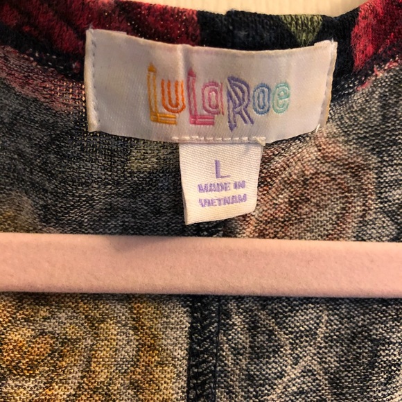 LuLaRoe Large Sarah - Picture 3 of 5